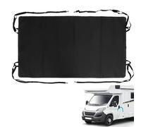 Housse d'auvent de Porte Arrière de Grange Housse de Protection for Porte arrière Grange, Camping-Car, Anti-UV, imperméable, Caravane, Pare-Soleil, Accessoires(180x114cm)
