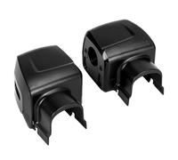 Housse d'auvent électrique pour bras droit pour Dometic, trousse de couverture de moteur d'auvent de véhicule récréatif Dometic 3317085.000U, noir