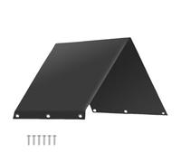 Housse d'auvent pour Ensemble de Jeux - Housse résistante à l'eau pour installations de Loisirs pour, Protection UV Robuste | Auvent imperméable pour Jardin, Aire de Jeux extérieure,