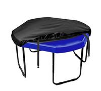 Housse de bac à sable - Protection contre la pluie - Coupe-vent avec cordon de serrage - Pour jardin, terrasse, table de mer, plateau de sable pour , montage d'arrière-cour, activité de