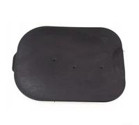 Housse de bague d'arche de roue fiable pour Golf MK7 5G0805413C Assure un ajustement parfait et un design amélioré