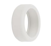 Housse de Bague en Silicone Universelle et Élastique pour Bague Connectée Santé, Protecteur Anti-Rayures et Doux pour la Peau, Facile à Installer pour Le Sport