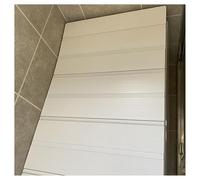 Housse de baignoire pliable en PVC - Isolation anti-poussière - Couvercle de bain de 1,2 cm d'épaisseur - 80 x 135 cm - Parfaite pour la détente et l'expérience de spa à la maison