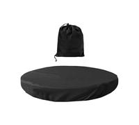 Housse de bain | protection imperméable pour baignoire froide - couvercle anti-poussière pour seau à glace | pour gymnases, escalade, spa, jardin, piscine, camping, randonnée, récupération athlétique