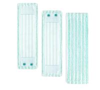 Housse De Balai À Franges Compatible Avec Leifheit Profi XL Et Leifheit Profi, For Tous Types De Sols(3pcs)