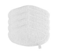 Housse De Balai Vapeur Compatible Avec Polti, Vaporetto SV440 Double SV400 Et Smart 100/B. Accessoire Lavable For Nettoyeur Vapeur.(4pcs)