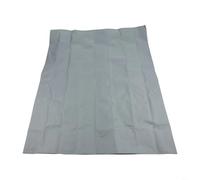 Housse de balancelle de jardin - 115 x 48 x 48 cm - Résistant aux UV et imperméable - Tissu Oxford 600D avec fermetures éclair - Résistant aux intempéries - Pour chaise 2 places - Facile à installer