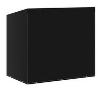 vidaXL Housse de balancelle 10 œillets 2 fermetures 255x145x170 cm 48639
