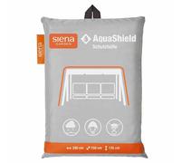 Housse De Balancoire AquaShield 240x150xH135 Cm Gris Clair, 100% Polyester Tarp