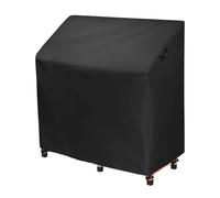 Housse de banc de rempotage anti-UV, coupe-vent, protection contre les | Housse imperméable pour arrière-cour, saison des pluies, hiver, 121,9 x 50,8 x 115,1 cm
