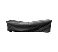 Housse de banc d'entraînement - 127 cm - Housse de protection anti-poussière pour équipement d'exercice | Protection de planche de musculation en tissu Oxford pour banc de musculation