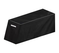 Housse de banc d'extérieur - Bouclier étanche à la poussière, protection d'équipement de fitness | Matériau résistant aux déchirures avec ourlet élastique et sangles à boucle, convient pour la