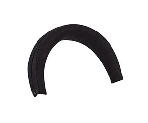 Housse de bandeau Marshall compatible avec Major I/Major II MID ANC Casque Protecteur de bandeau en tissu noir