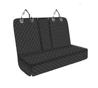 Housse de Banquette Chien pour Toyota Highlander 2021-2024 | Antiderapant Etanche Protege-Siege Automobile, Anti-Griffures Tapis Protecteur Auto, Tissu Matelasse Couverture
