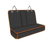 Housse de Banquette Chien pour Toyota Highlander 2021-2024 | Antiderapant Etanche Protege-Siege Automobile, Anti-Griffures Tapis Protecteur Auto, Tissu Matelasse Couverture