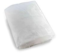 Ribimex - Housse rectangulaire pour barbecue 130x70xH80 cm