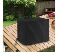 Housse de barbecue à gaz coupe-vent pour barbecue à gaz ForRoyal ForGOURMET CD1519