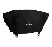 Housse de Barbecue à gaz en Polyester 600D résistant à l'eau, résistant aux intempéries, Noir