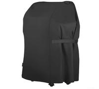 Housse de barbecue à gaz imperméable et anti-poussière fabriquée en tissu Oxford 210D pour protéger votre investissement
