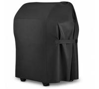 Housse de Barbecue à Gaz sur Chariot pour LANDMANN Thule 12719 2011-2012, UV Oxford 210D Imperméable avec Sangles Auto-Agrippantes BBQ Housse