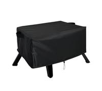 Housse de barbecue à pizza - Accessoire de rangement de cuisinière - Protection étanche multifonction avec cordon de serrage pour pizza, four, restaurant de mitre, entreprise, dortoir, appartement