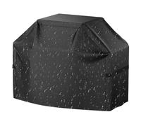 Housse de barbecue - Accessoire résistant aux intempéries et à la poussière - Bouclier de protection durable - Équipement d'extérieur pour brûleurs, restaurants, arrière-cours, balcons, piscine