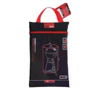 Housse De Barbecue BBQ FC4630230 PROGARDEN D. 70 Cm Noir