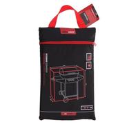 Housse De Barbecue BBQ PROGARDEN Noire En Polyester