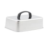 Housse de Barbecue carrée résistante à la Rouille, Acier antirouille 304 de Haute qualité, adaptée à Une Utilisation en extérieur et en Camping