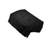 Housse de Barbecue d ' arrière-Cour, Couche extérieure, Sangle | Couverture complète, panneaux latéraux supérieurs en forme, fermeture à sangle élastique à l ' ourlet pour le