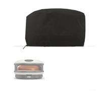 Housse de barbecue de table 61,4 x 48,3 x 33 cm, imperméable 210D Oxford (210D)