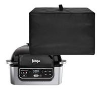 Housse de barbecue d'intérieur étanche et résistante à la poussière pour barbecue électrique d'intérieur Ninja AG301 Foodi 5 en 1/FG551 intérieur/gril d'intérieur IG651