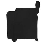 Housse de barbecue étanche 600D pour barbecue Traeger 22 et Pro 575 Series, pour fumoir Z-Grill, Traeger Lil' Tex Elite 22, remplace les pièces de barbecue Traeger BAC379, 88,9 x 55,9 x 99,1 cm