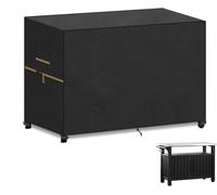 Housse De Barbecue Extérieur Housse Pour Barbecue À Gaz Bache Barbecue Exterieur Pour Keter Desserte Barbecue Unity Xl Housse Pour Table De Plancha Trolley Housse Barbecue Xxl 145x65x100cm