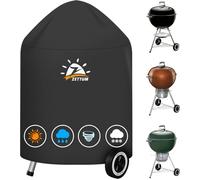 Housse de Barbecue Exterieur Weber 57 cm - Housse de Barbecue au Charbon de Bois 600D pour Barbecue Weber - Housse de Protection