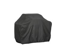 Housse de Barbecue Grande Taille, Housse en Carbone Robuste et imperméable, extérieure résistante à la Pluie