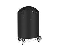 Housse de Barbecue Housse de Barbecue étanche for Barbecue à Charbon de Bois de 22 Pouces