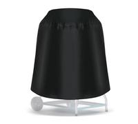 Housse de Barbecue Housse de Barbecue imperméable 70 x 70 cm en Polyester, Portable et Facile à Transporter