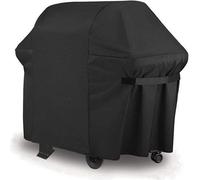 Housse de barbecue imperméable de qualité supérieure de 51 pouces pour barbecues Weber Spirit et 2 à 3 brûleurs - Durable, résistante au vent avec sangles réglables et poignées pratiques