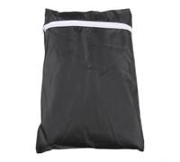 Housse de barbecue imperméable pour modèles Weber 441001 13101004 - Polyester 210D très résistant avec sangles 67 x 67 x 92 cm (72 x 60 x 89 cm)