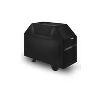 Housse de Barbecue Imperméable Résistante Aux Intempéries Polyester 600D 122,9cm