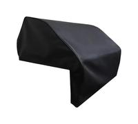 Housse de barbecue intégrée - Protection imperméable - Pare-brise portable - Multi-usage - Protection de barbecue en plein air - Accessoire de pique-nique - Résistant aux UV - Pour le camping