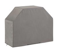 Housse de barbecue Madison 148 x 61 x 110 cm grise housse de protection de...