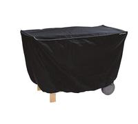 Cook'in Garden Housse pour barbecue et desserte 125×60×80 cm rectangulaire, déperlante et imperméable