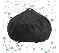 Housse de Barbecue | Petite Couverture de Barbecue Ronde pour Ventilateur