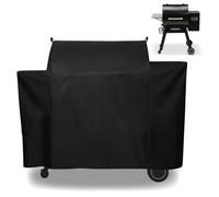 Housse de Barbecue pour Barbecue Traeger Ironwood 650, Remplacement pour Les pièces de Barbecue Traeger BAC505, Housse de Barbecue résistante à la décoloration, Accessoire de Barbecue d'extérieur