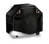 Housse de barbecue pour Cadac Carri Chef 2 2017-2021, en tissu Oxford 210D, résistante à l'eau, avec sangles auto-agrippantes, protection UV et poussière, personnalisée