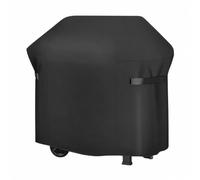 Housse de Barbecue pour Char-Broil Convective 410B 2018-2022, en Tissu Oxford Noir avec Forme enveloppante, pour terrasse, Jardin, Garage et Rangement