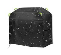 Housse de barbecue pour extérieur - Housse de barbecue réglable et | Housse de barbecue pratique, imperméable et résistante à la poussière, adaptée pour une utilisation en intérieur