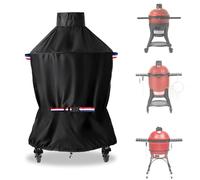 Housse de barbecue pour Kamado Joe et grand œuf vert, accessoires de barbecue grands œufs verts, housses de barbecue imperméables